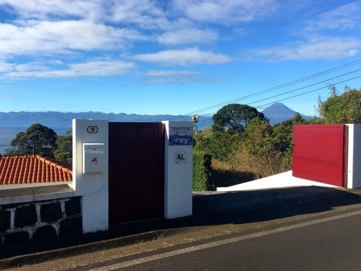 Azorean Cottage Sao Jorge Urzelina Exterior foto