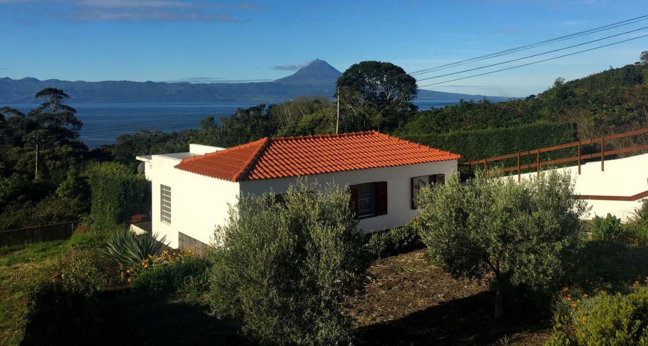 Azorean Cottage Sao Jorge Urzelina Exterior foto