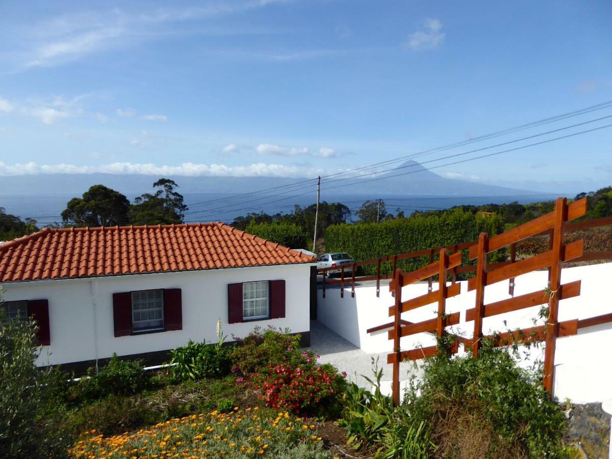 Azorean Cottage Sao Jorge Urzelina Exterior foto
